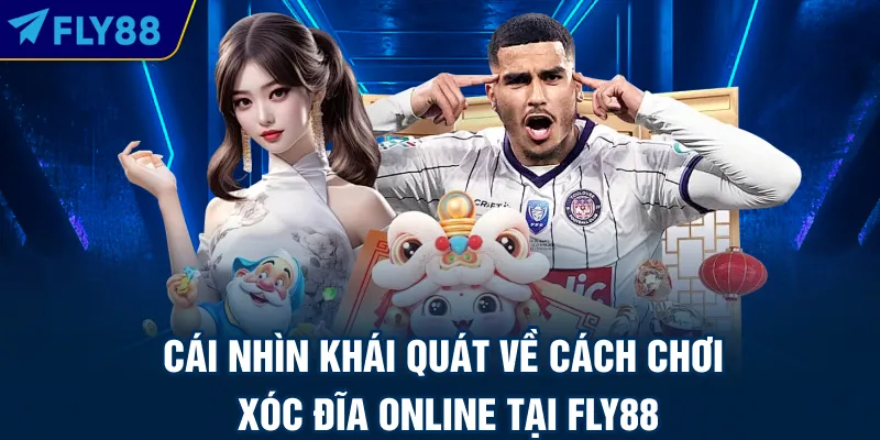 Tông quan về luật chơi phỏm tại FLY88