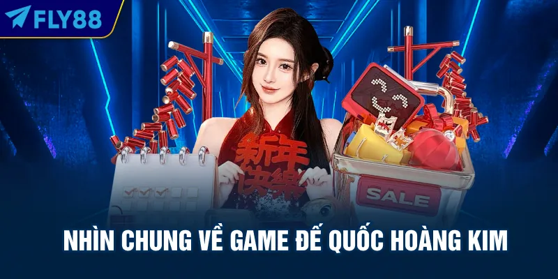 Nhìn Chung Về Game Đế Quốc Hoàng Kim